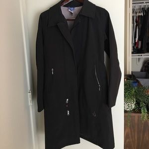 ISIS Fall/Spring Coat